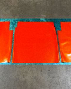 COLLECTION MAT SET (LH,CENTER,RH) F/NXB2000 II-US TABLE DRI